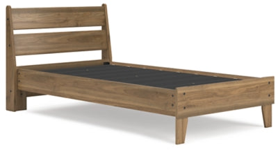 Deanlow Bed - Ideal Furniture (Fresno,CA) 