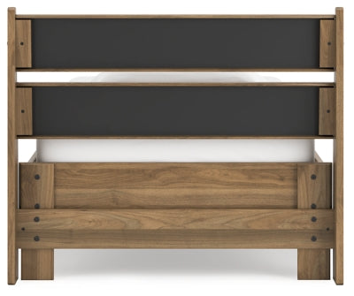 Deanlow Bed - Ideal Furniture (Fresno,CA) 