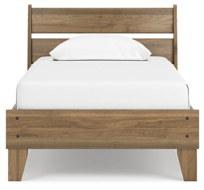 Deanlow Bed - Ideal Furniture (Fresno,CA) 