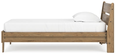 Deanlow Bed - Ideal Furniture (Fresno,CA) 