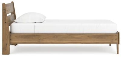 Deanlow Bed - Ideal Furniture (Fresno,CA) 