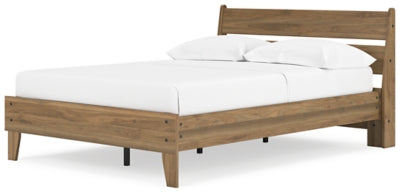 Deanlow Bed - Ideal Furniture (Fresno,CA) 