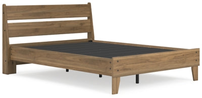 Deanlow Bed - Ideal Furniture (Fresno,CA) 