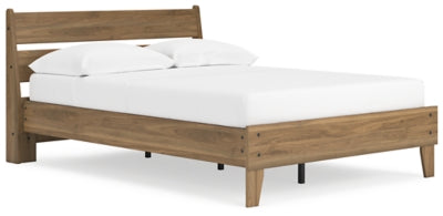 Deanlow Bed - Ideal Furniture (Fresno,CA) 