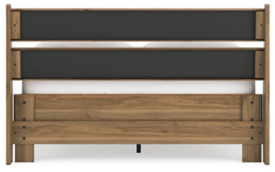 Deanlow Bed - Ideal Furniture (Fresno,CA) 