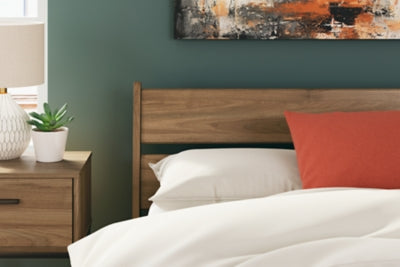 Deanlow Bed - Ideal Furniture (Fresno,CA) 