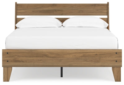 Deanlow Bed - Ideal Furniture (Fresno,CA) 