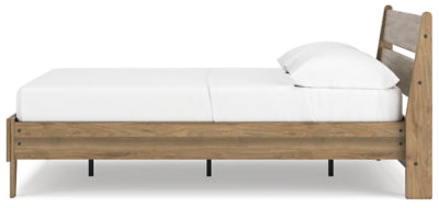 Deanlow Bed - Ideal Furniture (Fresno,CA) 