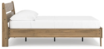Deanlow Bed - Ideal Furniture (Fresno,CA) 