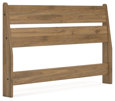 Deanlow Bed - Ideal Furniture (Fresno,CA) 