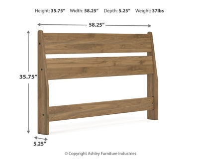 Deanlow Bed - Ideal Furniture (Fresno,CA) 