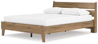 Deanlow Bed - Ideal Furniture (Fresno,CA) 