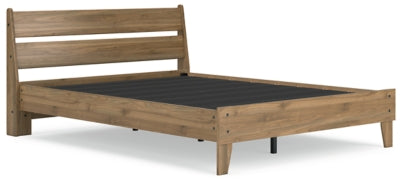 Deanlow Bed - Ideal Furniture (Fresno,CA) 