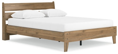 Deanlow Bed - Ideal Furniture (Fresno,CA) 