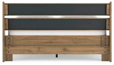 Deanlow Bed - Ideal Furniture (Fresno,CA) 