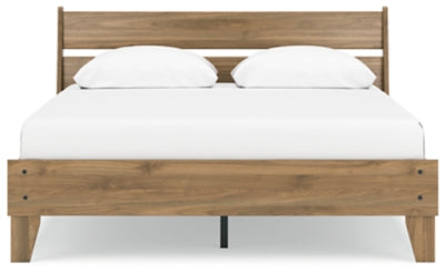 Deanlow Bed - Ideal Furniture (Fresno,CA) 