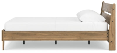 Deanlow Bed - Ideal Furniture (Fresno,CA) 
