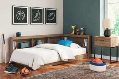 Deanlow Bed - Ideal Furniture (Fresno,CA) 