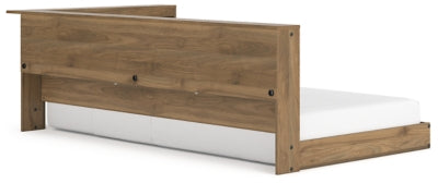 Deanlow Bed - Ideal Furniture (Fresno,CA) 