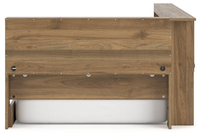 Deanlow Bed - Ideal Furniture (Fresno,CA) 