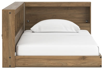 Deanlow Bed - Ideal Furniture (Fresno,CA) 