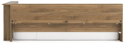 Deanlow Bed - Ideal Furniture (Fresno,CA) 