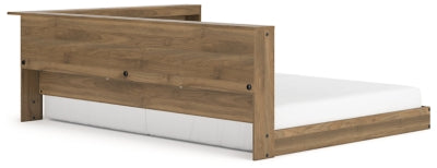 Deanlow Bed - Ideal Furniture (Fresno,CA) 