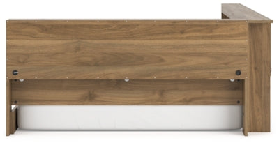 Deanlow Bed - Ideal Furniture (Fresno,CA) 
