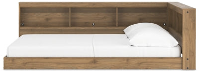 Deanlow Bed - Ideal Furniture (Fresno,CA) 
