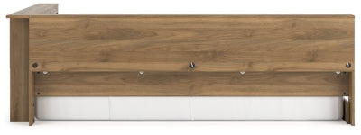 Deanlow Bed - Ideal Furniture (Fresno,CA) 