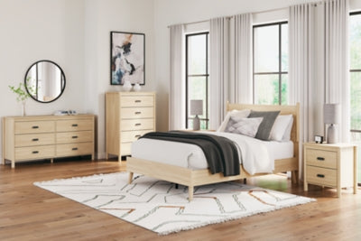 Cabinella Dresser - Ideal Furniture (Fresno,CA) 