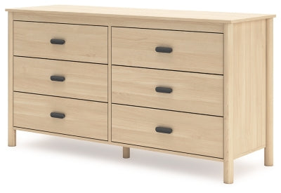 Cabinella Dresser - Ideal Furniture (Fresno,CA) 