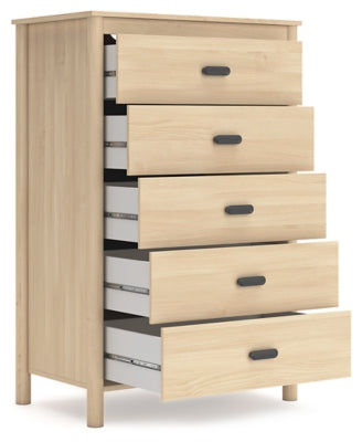 Cabinella Chest of Drawers - Ideal Furniture (Fresno,CA) 
