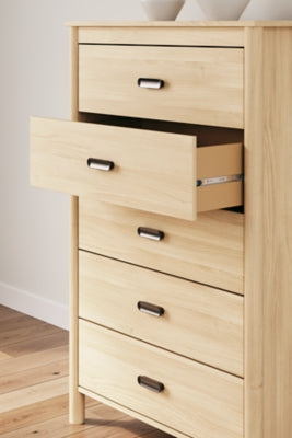 Cabinella Chest of Drawers - Ideal Furniture (Fresno,CA) 