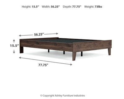 Calverson Bed - Ideal Furniture (Fresno,CA) 