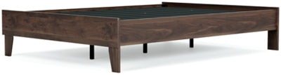 Calverson Bed - Ideal Furniture (Fresno,CA) 
