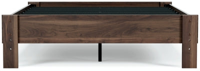 Calverson Bed - Ideal Furniture (Fresno,CA) 