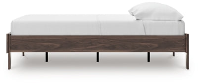 Calverson Bed - Ideal Furniture (Fresno,CA) 