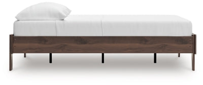 Calverson Bed - Ideal Furniture (Fresno,CA) 