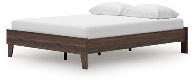 Calverson Bed - Ideal Furniture (Fresno,CA) 