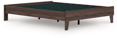 Calverson Bed - Ideal Furniture (Fresno,CA) 