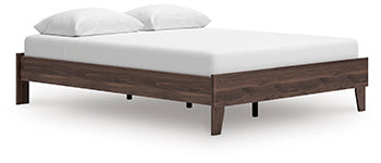 Calverson Bed - Ideal Furniture (Fresno,CA) 
