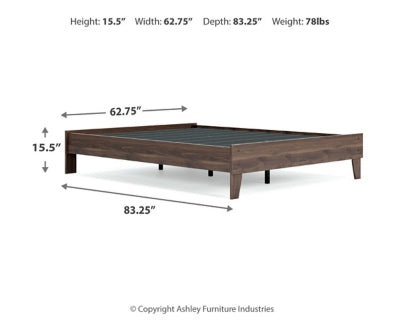Calverson Bed - Ideal Furniture (Fresno,CA) 