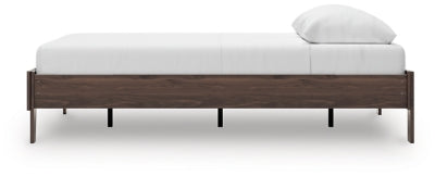 Calverson Bed - Ideal Furniture (Fresno,CA) 