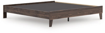 Calverson Bed - Ideal Furniture (Fresno,CA) 