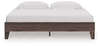 Calverson Bed - Ideal Furniture (Fresno,CA) 