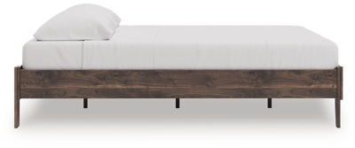 Calverson Bed - Ideal Furniture (Fresno,CA) 