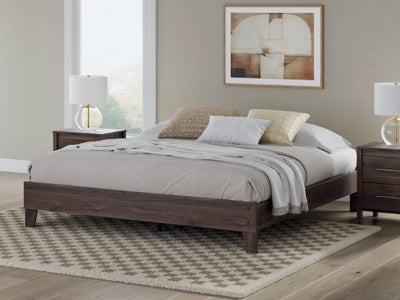 Calverson Bed - Ideal Furniture (Fresno,CA) 