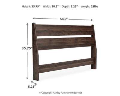 Calverson Bed - Ideal Furniture (Fresno,CA) 