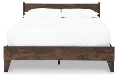 Calverson Bed - Ideal Furniture (Fresno,CA) 